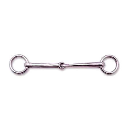 Jacks Imports Ring Snaffle Bit 5521